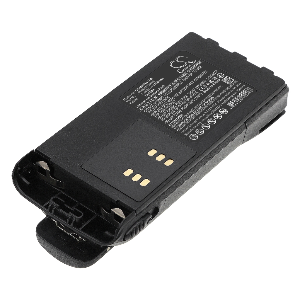 Two-Way Radio Battery Motorola CS-MKT243TW