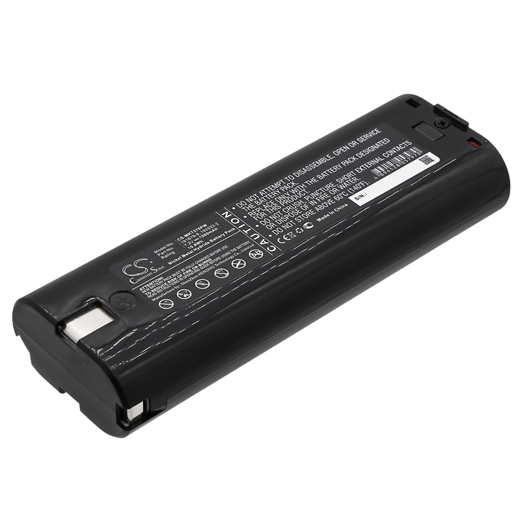 Compatible battery replacement for Makita  191679-9, 632003-2, 632002-4, 7033, 192695-4...