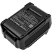 Compatible battery replacement for Makita  BL4030, BL4025, BL4080F, BL4020, BL4050F...