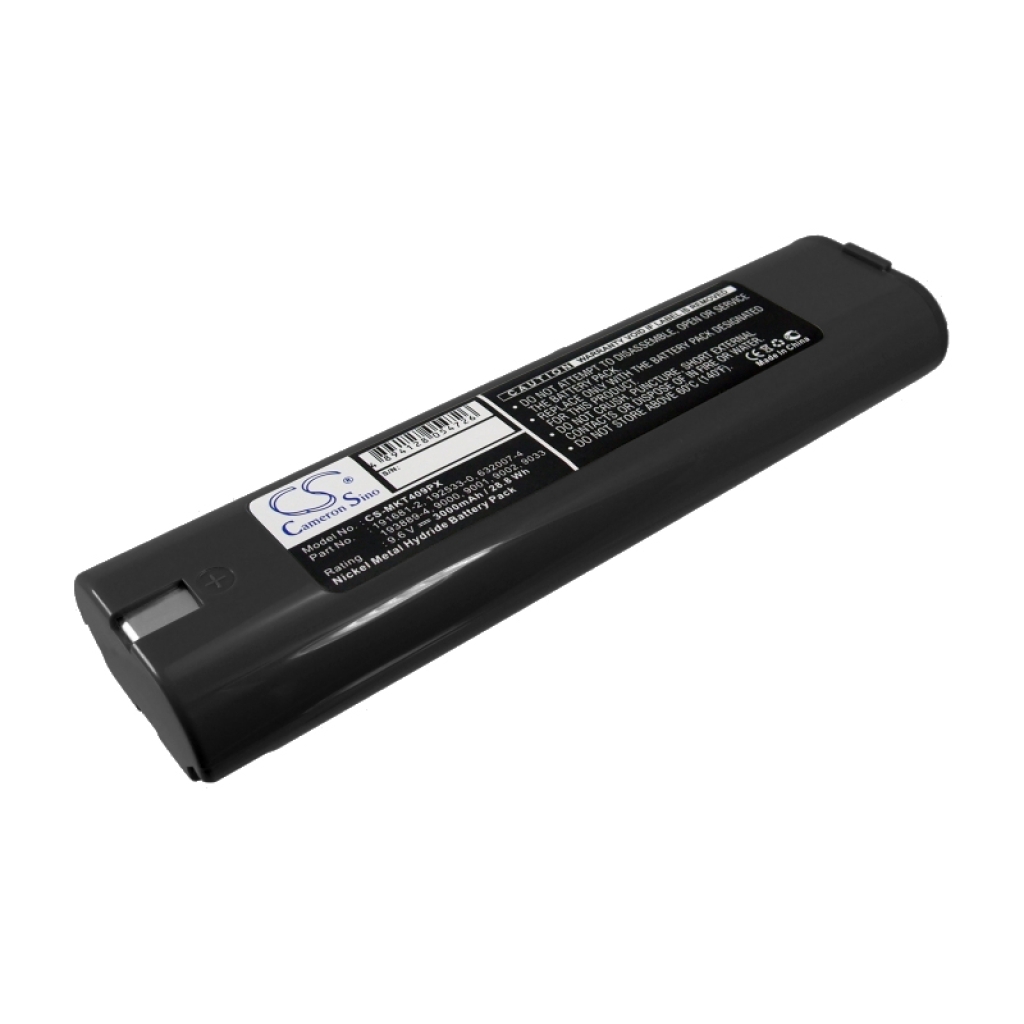 Compatible battery replacement for Makita  9001, 192533-0, 9600, 9000, 191681-2...