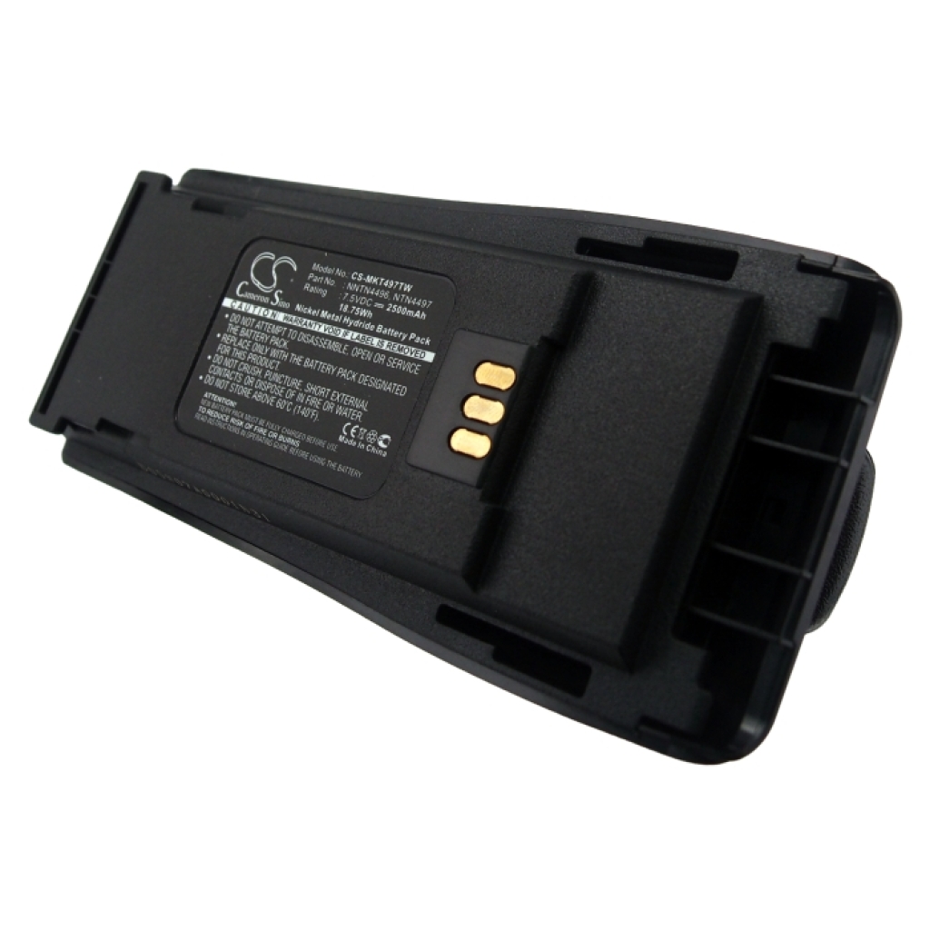 Two-Way Radio Battery Motorola CS-MKT497TW