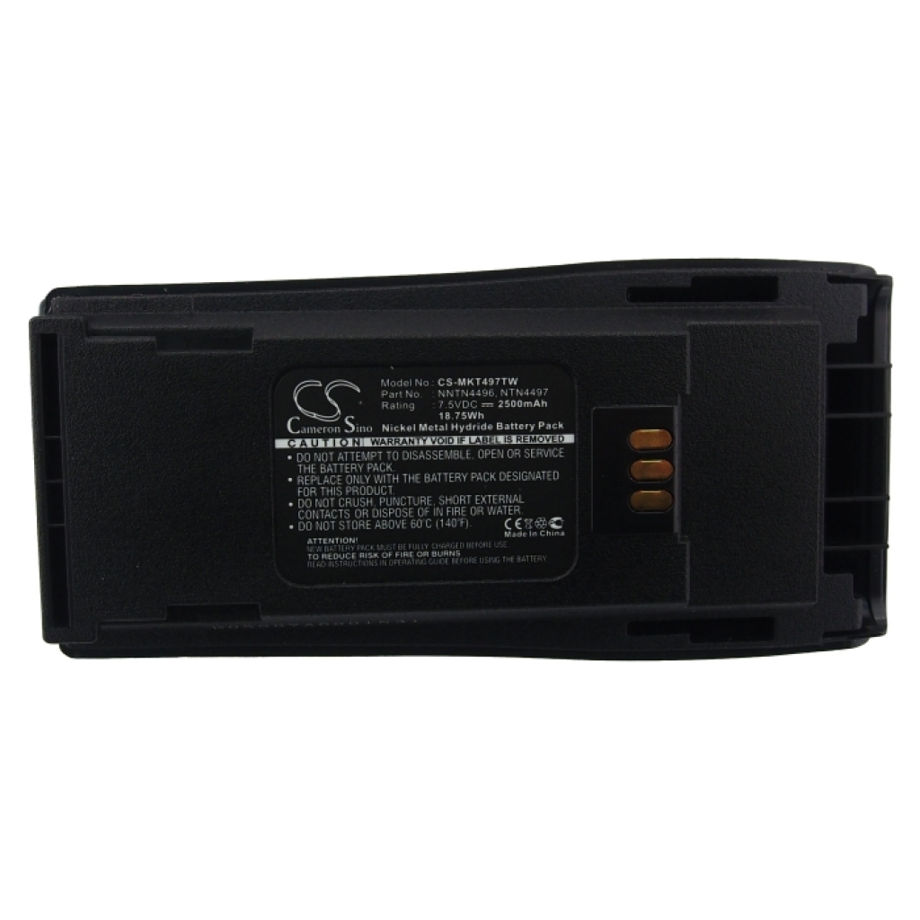 Two-Way Radio Battery Motorola CS-MKT497TW