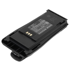 Compatible battery replacement for Motorola  NNTN4496, NNTN4851R, PMNN4252AR, NNTN4497AR, NTN4496...