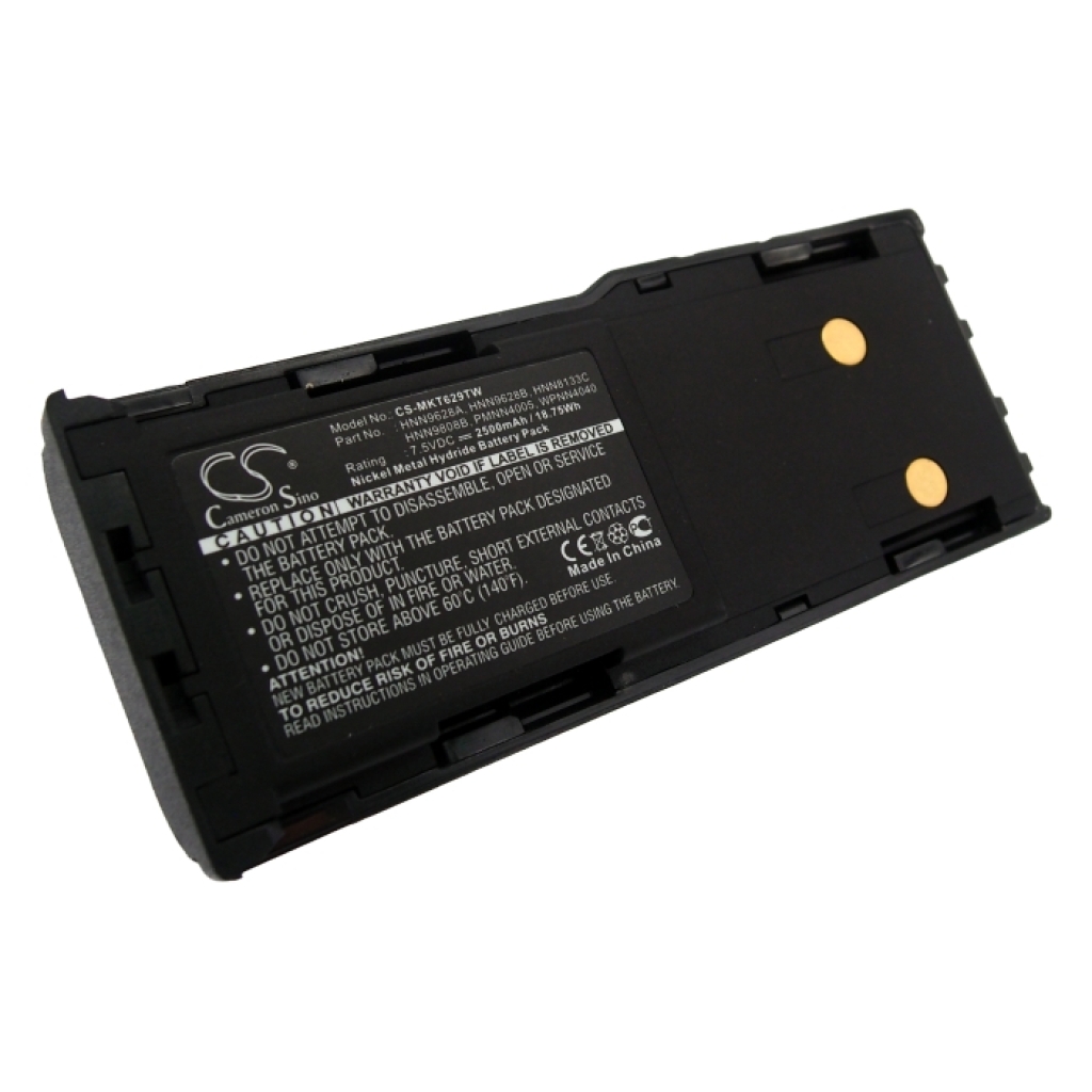 Battery Replaces HNN9628