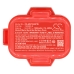 Compatible battery replacement for Makita  192697-A, 9134, 193977-7, 192638-6, 9133...