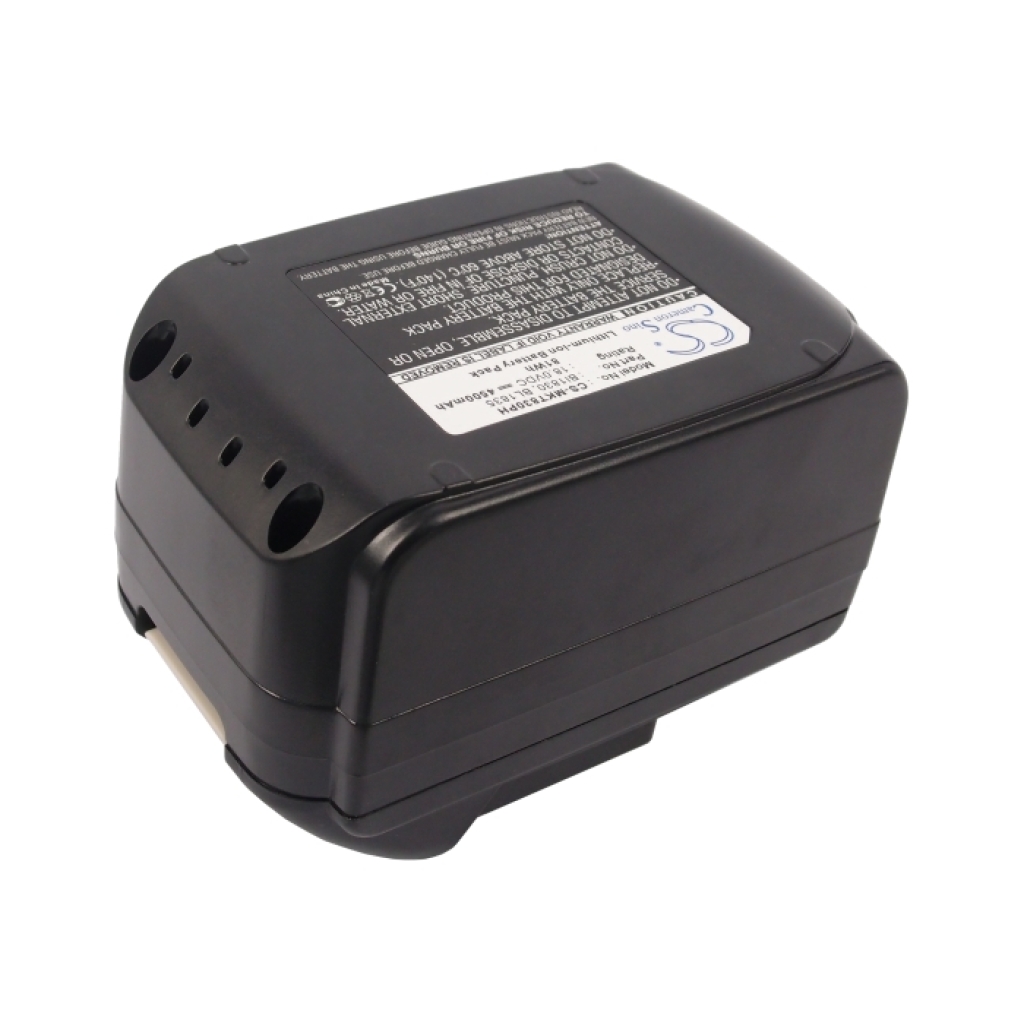 Compatible battery replacement for Makita  LGG1430, 197265-04, BL1835, BL1890B, 194066-1...