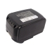 Compatible battery replacement for Makita  BL1890, 194065-3, MET1821, BL1415, BL1845...