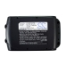 Compatible battery replacement for Makita  BL1835, BL1890B, 194066-1, XRU02Z, BL1430...