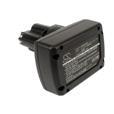 Compatible battery replacement for Milwaukee  48-11-2440, 4932430064, 48-59-2401, M12 B2, 48-11-2420...