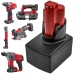 Battery industrial Milwaukee M12 BS-402C