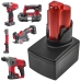 Battery industrial Milwaukee M12 BS-402C