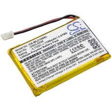 Compatible battery replacement for Minelab 0303-0036