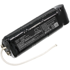 Compatible battery replacement for Minelab  TER51140