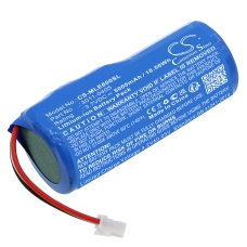 Compatible battery replacement for Minelab  3011-0405