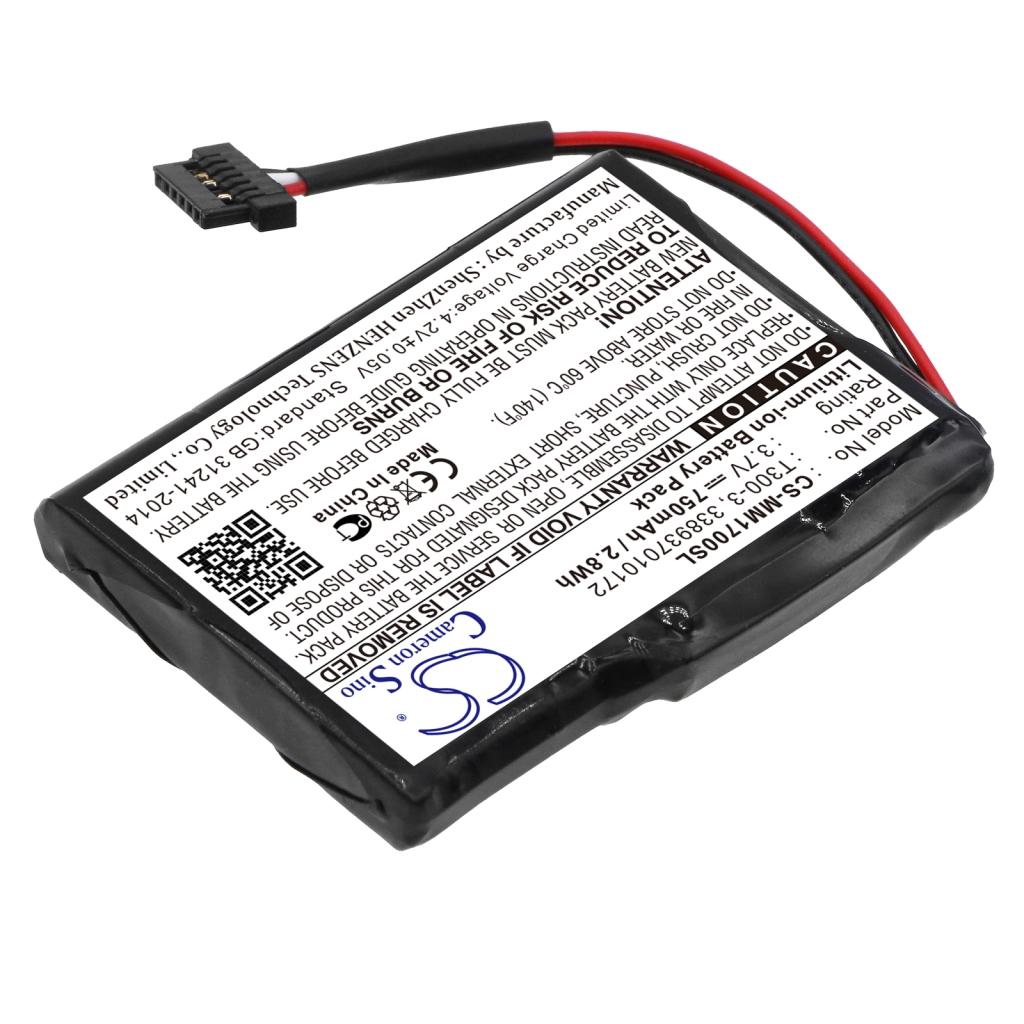 Battery Replaces T300-3