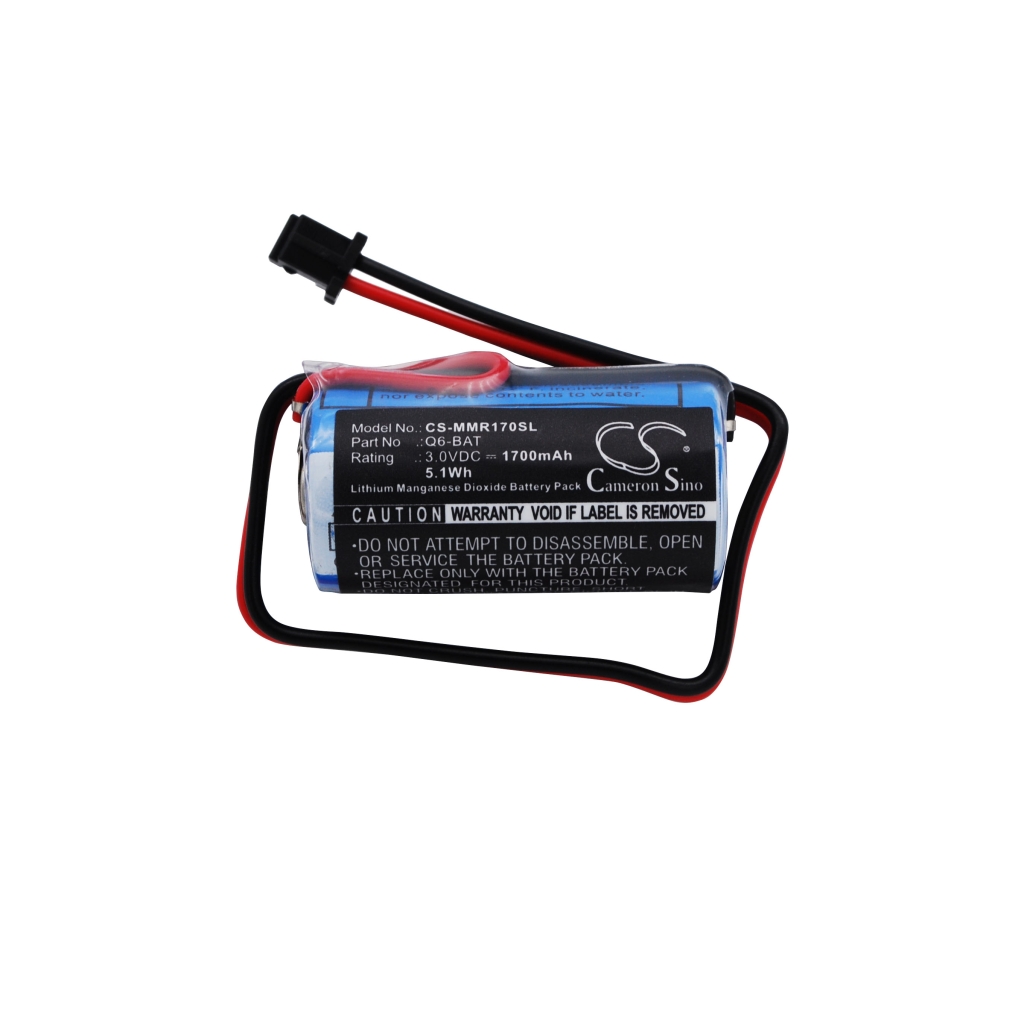 Battery industrial Sanyo CS-MMR170SL