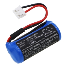 Compatible battery replacement for Mitsubishi  LS14500-MF, FX2NC-32BL, M3965, LS14500-MF-104842