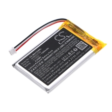 Compatible battery replacement for Moonybaby AHB503759