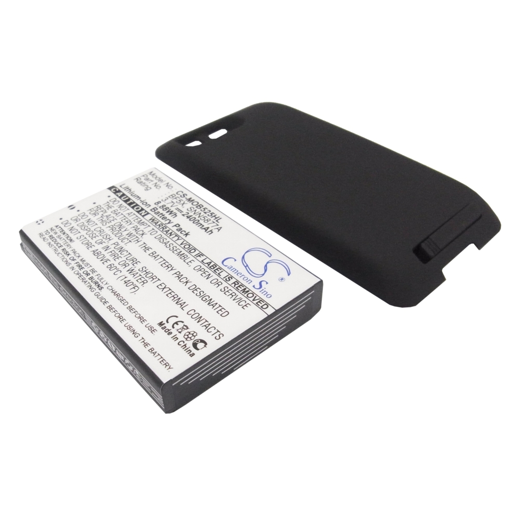 Mobile Phone Battery Motorola CS-MOB525HL