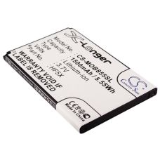 Compatible battery replacement for Motorola HF5X,SNN5890A