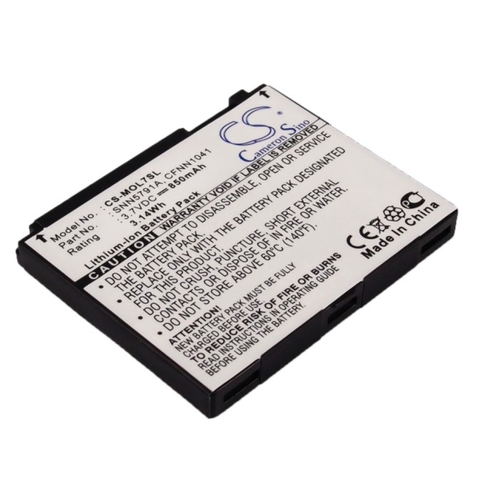 Mobile Phone Battery Motorola CS-MOL7SL