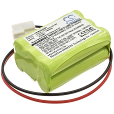 Compatible battery replacement for Infinite  GP11AAAH6YMX, OS826, GP1000AAAH6YMX, INF-BATWES, GP91AAALH6YMX...