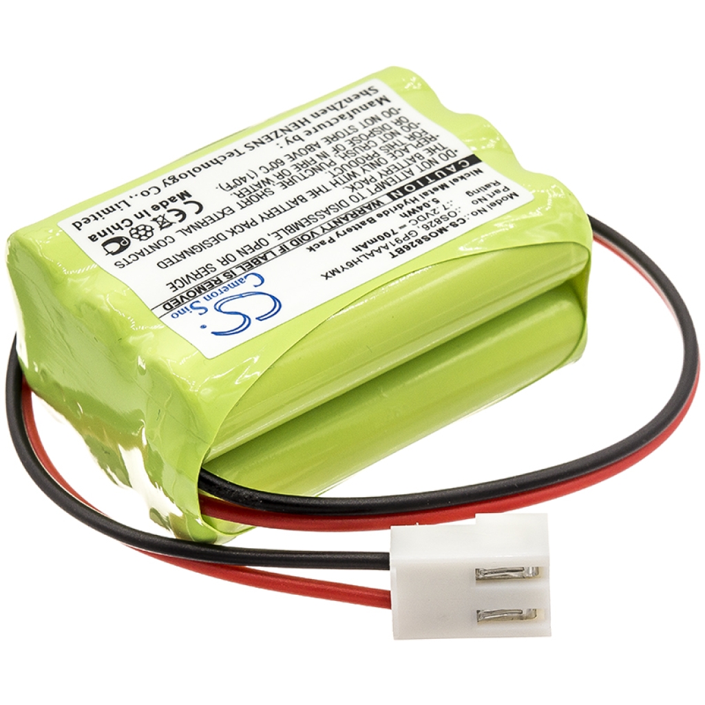 Home Security Camera Battery Marmitek CS-MOS826BT