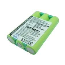 Compatible battery replacement for Motorola  SNN5542B, SNN5542A