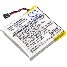 Compatible battery replacement for Motorola SNN5950A,SNN5951A,WX30