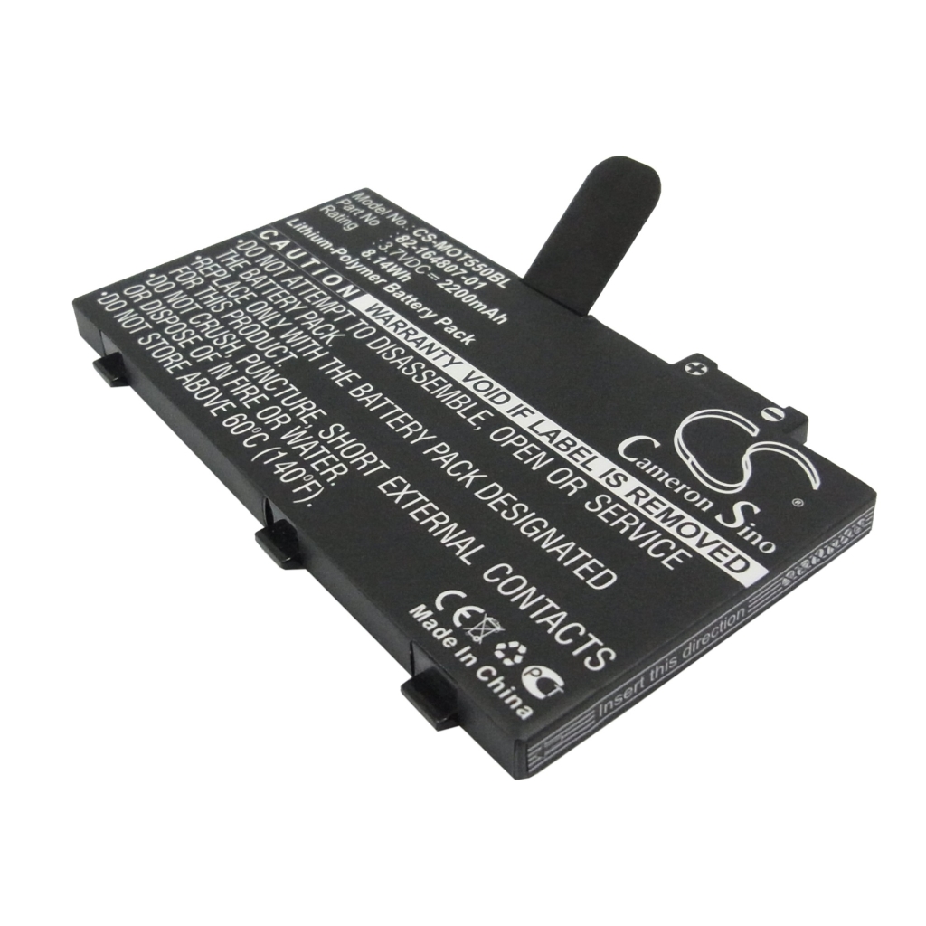 Battery Replaces 82-164801-02