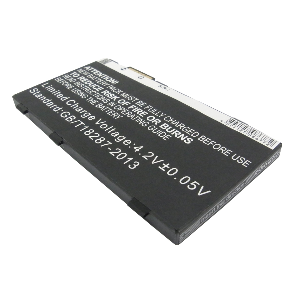 Battery Replaces BTRY-TC55-29MA1-01