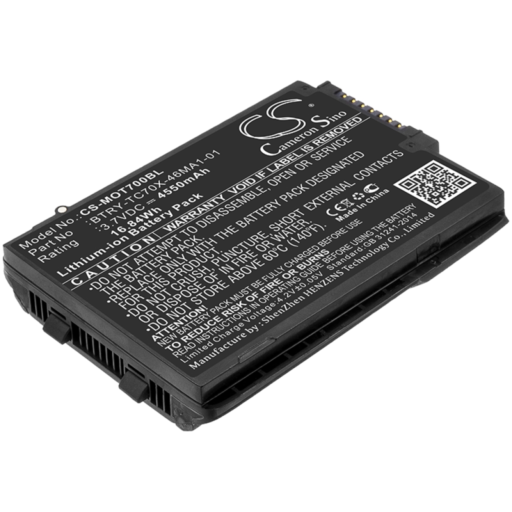 Battery Replaces 82-171249-02