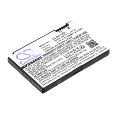 Compatible battery replacement for Motorola  SNN5696A, 22320, SNN5696, BR50, SNN5696C...