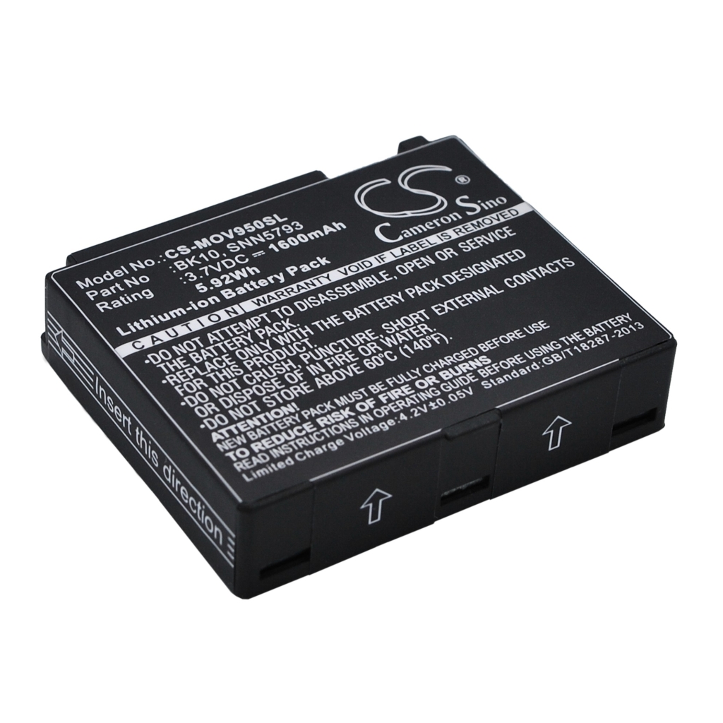 Battery Replaces SNN5793