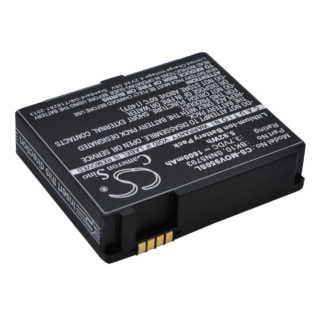 Battery Replaces SNN5793