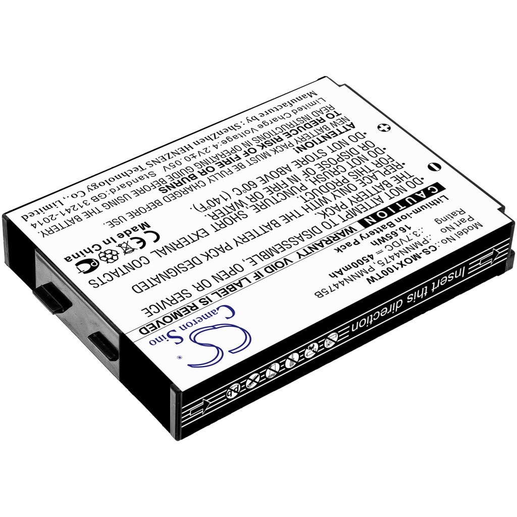 Battery Replaces PA33GAB013A