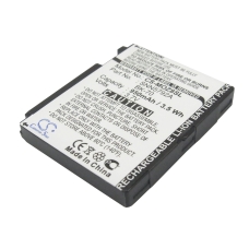 Compatible battery replacement for Motorola BK70,SNN5792A