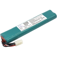 Compatible battery replacement for Medtronic 10HR-SCU,11141-000068,14200330,3200497-000,3200497-001...