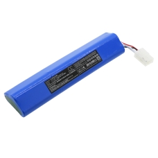 Compatible battery replacement for Medtronic  3205296-003, 3205296-002, 11141-000112