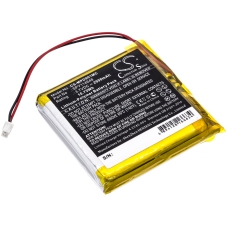 Compatible battery replacement for Marantz SPY114648