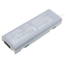 Compatible battery replacement for Mindray 0146-00-0069,0146-00-0099,115-018011-00,115-018015-00,9201-30-35944...