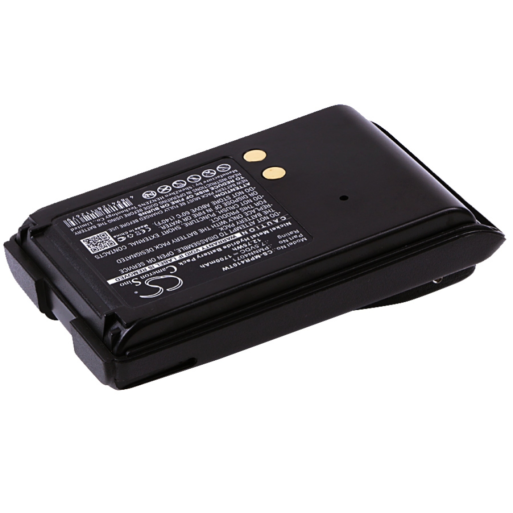 Two-Way Radio Battery Motorola CS-MPR410TW