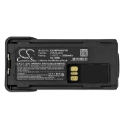 CS-MPR492TW<br />Batteries for   replaces battery PMNN4490