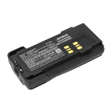 Compatible battery replacement for Motorola PMNN4418,PMNN4418AR,PMNN4418BR,PMNN4490,PMNN4490A...