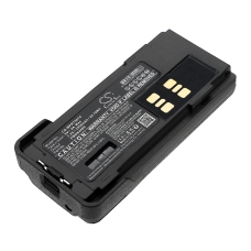 Compatible battery replacement for Motorola  PMNN4543A, PMNN4406BR, PMNN4490B, PMNN4412, PMNN4543...