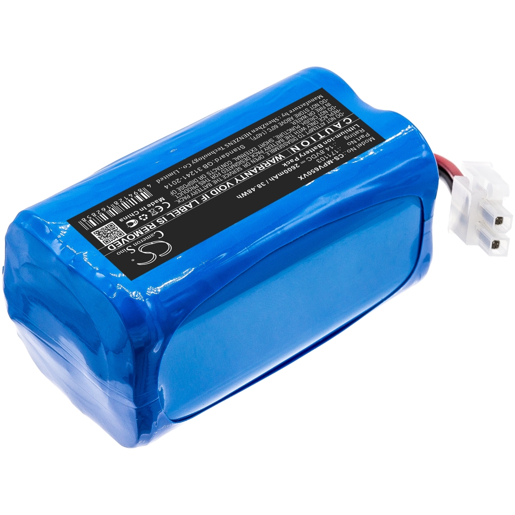 Vacuum Battery Mamibot CS-MPV650VX