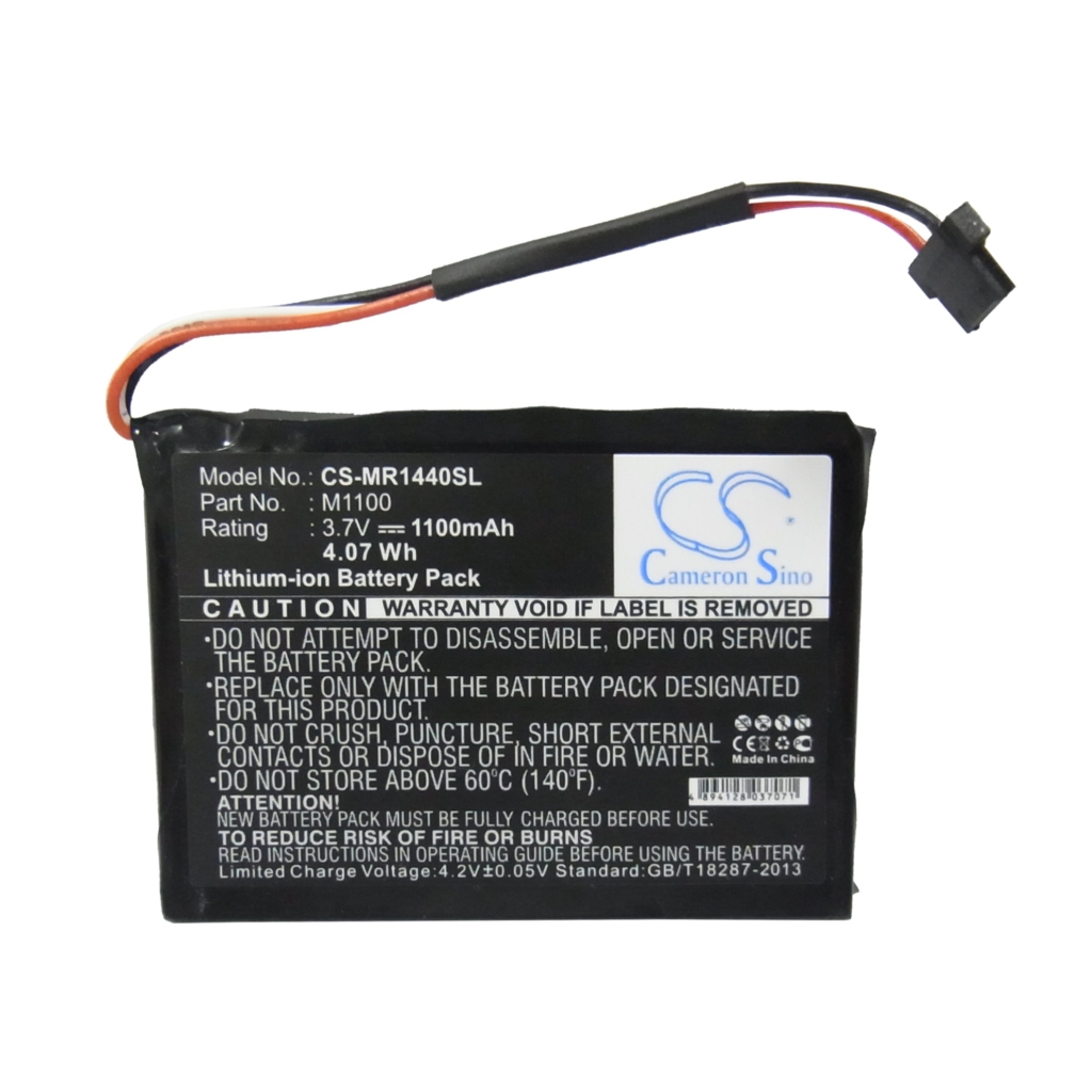 GPS, Navigator Battery Magellan CS-MR1440SL