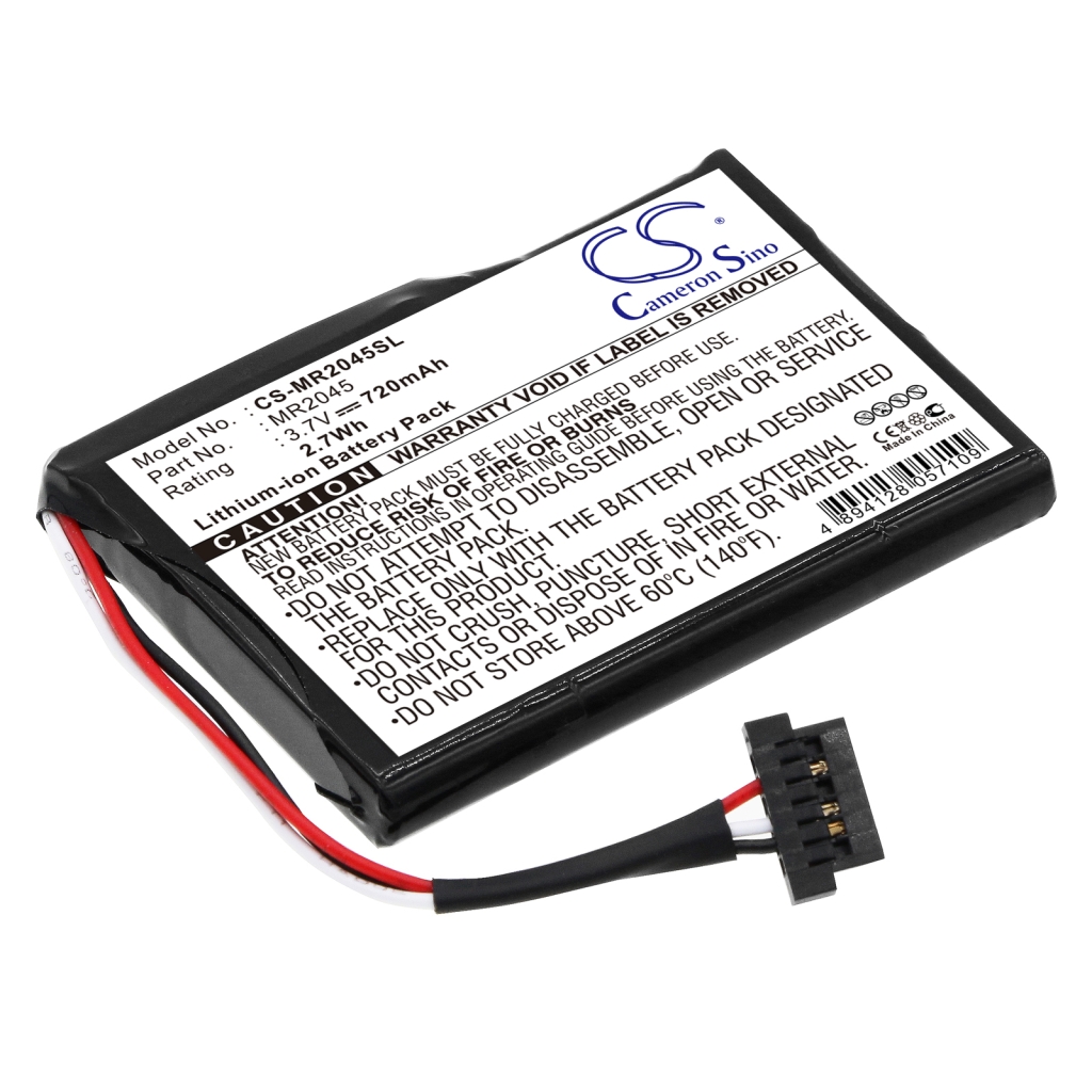 GPS, Navigator Battery Magellan CS-MR2045SL