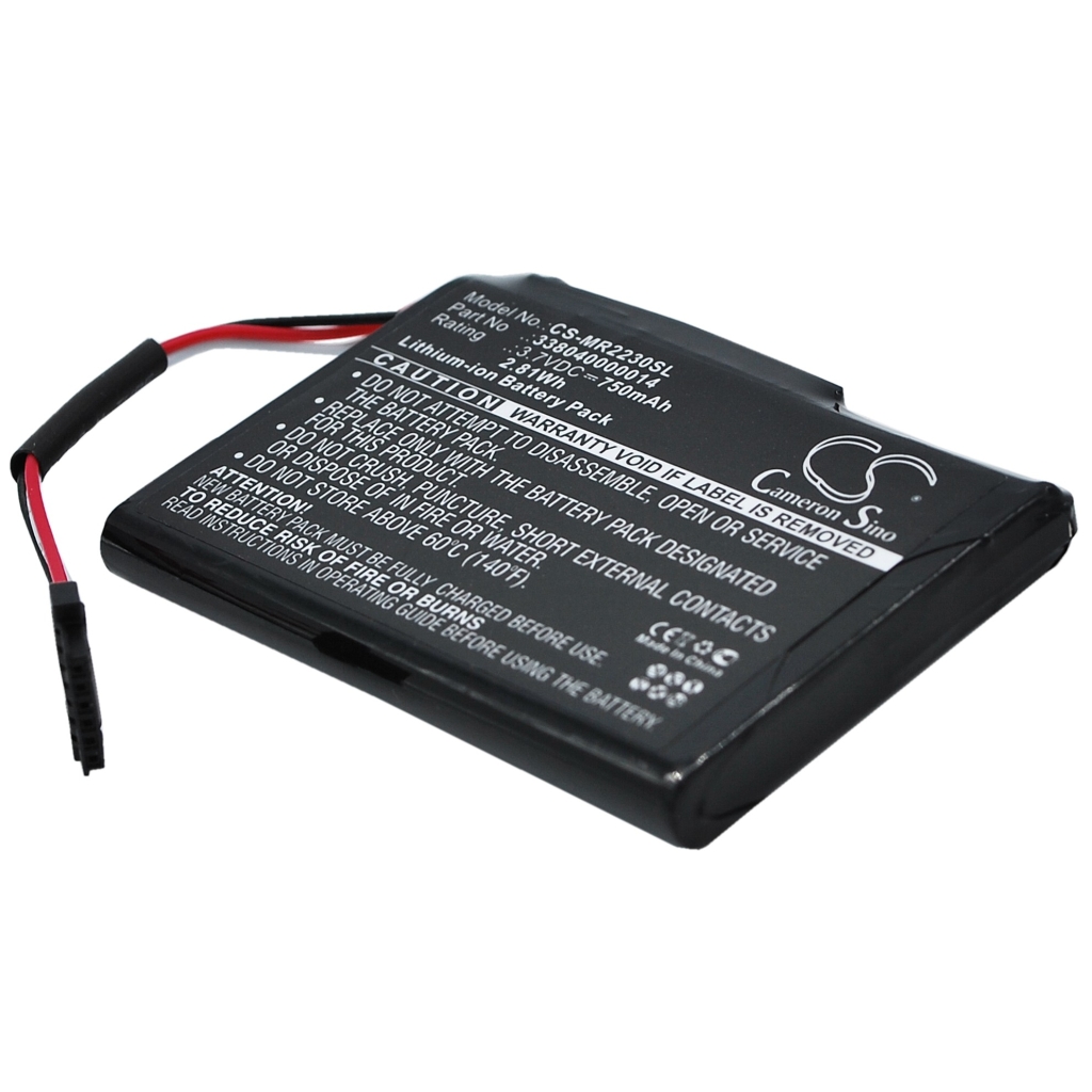 GPS, Navigator Battery Magellan CS-MR2230SL