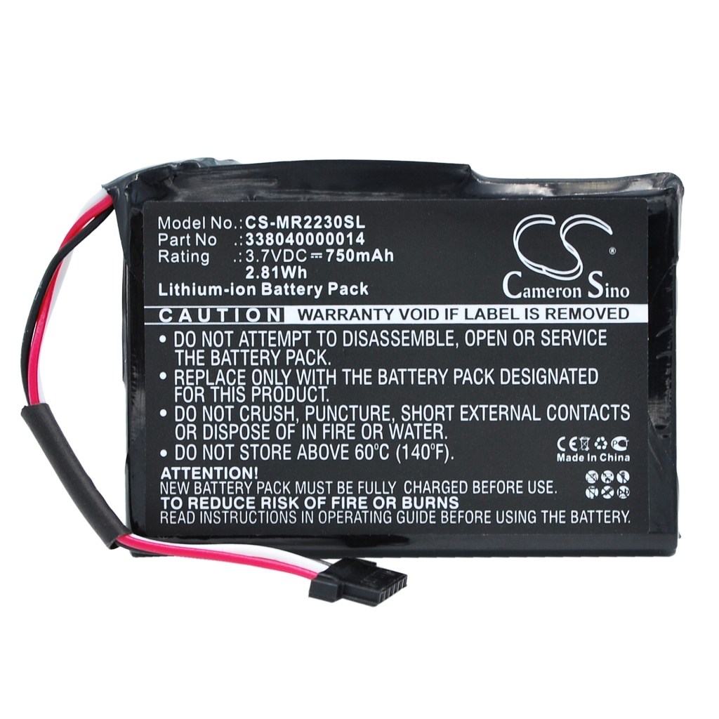 GPS, Navigator Battery Magellan CS-MR2230SL